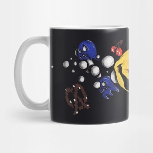 Pac-Man Mug